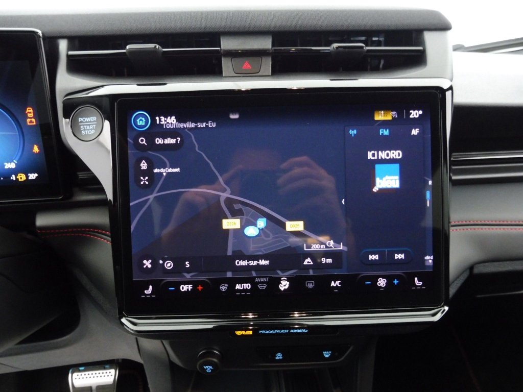 FORD Puma 1.0 ECOBOOST HYBRID 125CH ST LINE S&S POWERSHIFT