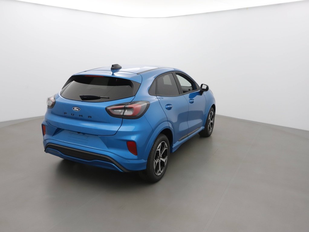 FORD Puma 1.0 ECOBOOST HYBRID 125CH ST LINE S&S POWERSHIFT