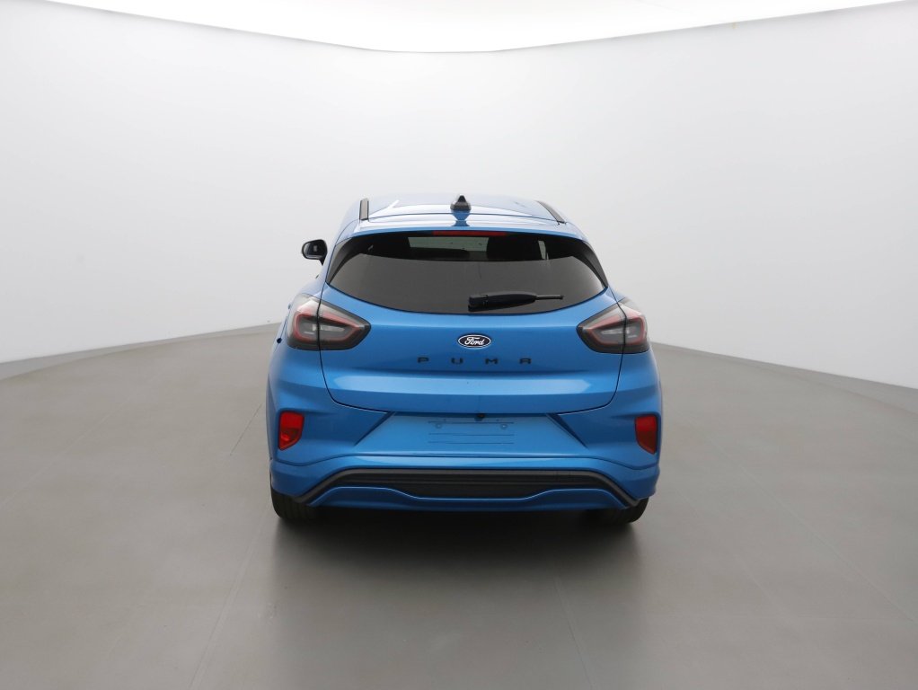 FORD Puma 1.0 ECOBOOST HYBRID 125CH ST LINE S&S POWERSHIFT