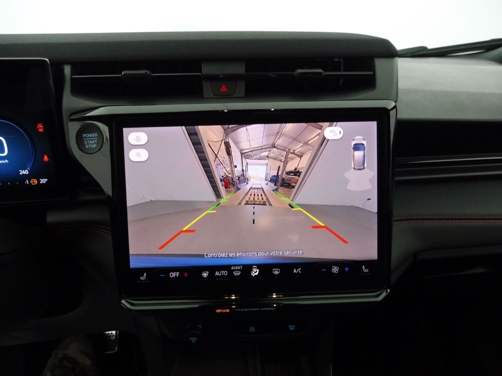 FORD Puma 1.0 ECOBOOST HYBRID 125CH ST LINE S&S POWERSHIFT