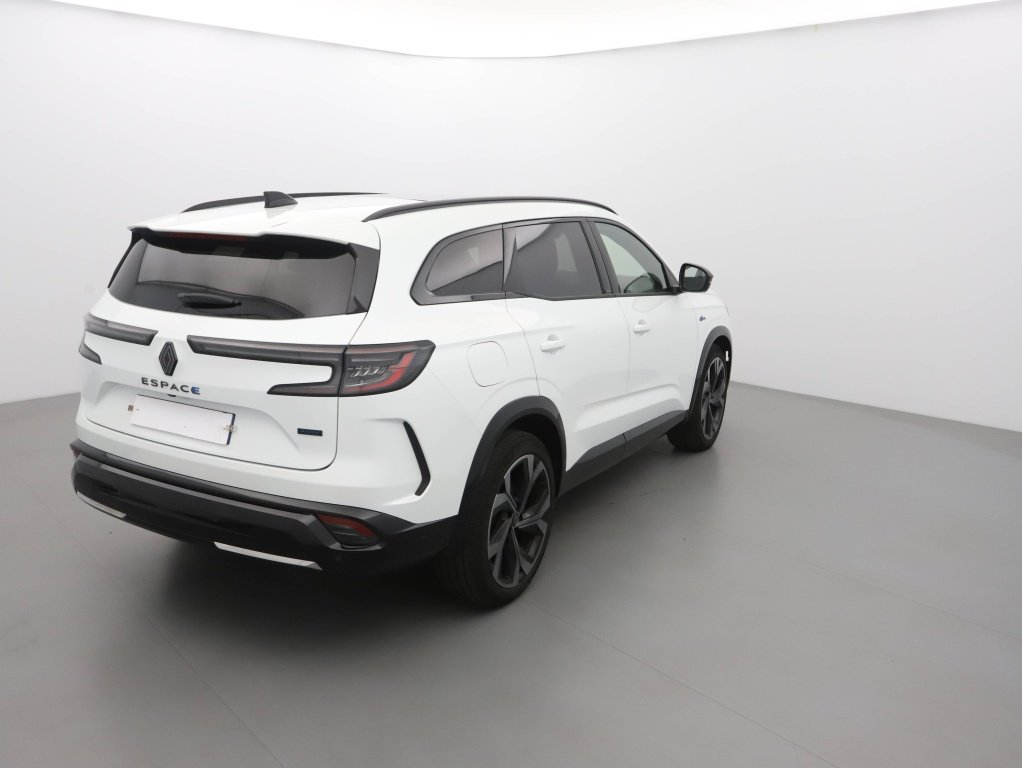 RENAULT Espace 1.2 E-TECH FULL HYBRID 200CH ESPRIT ALPINE 7 PLACES – 24