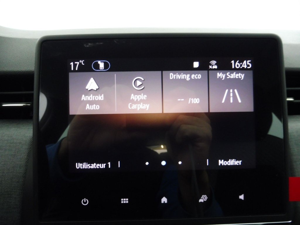 RENAULT Clio 1.5 BLUE DCI 100CH EVOLUTION