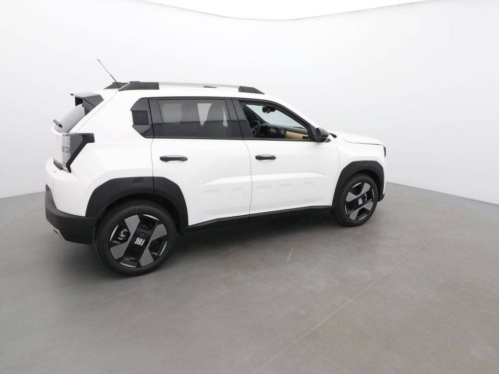 FIAT Grande panda 1.2 HYBRID 100CH LA PRIMA EDCT6