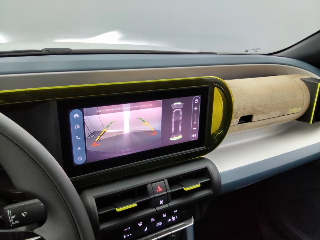 FIAT Grande panda 1.2 HYBRID 100CH LA PRIMA EDCT6