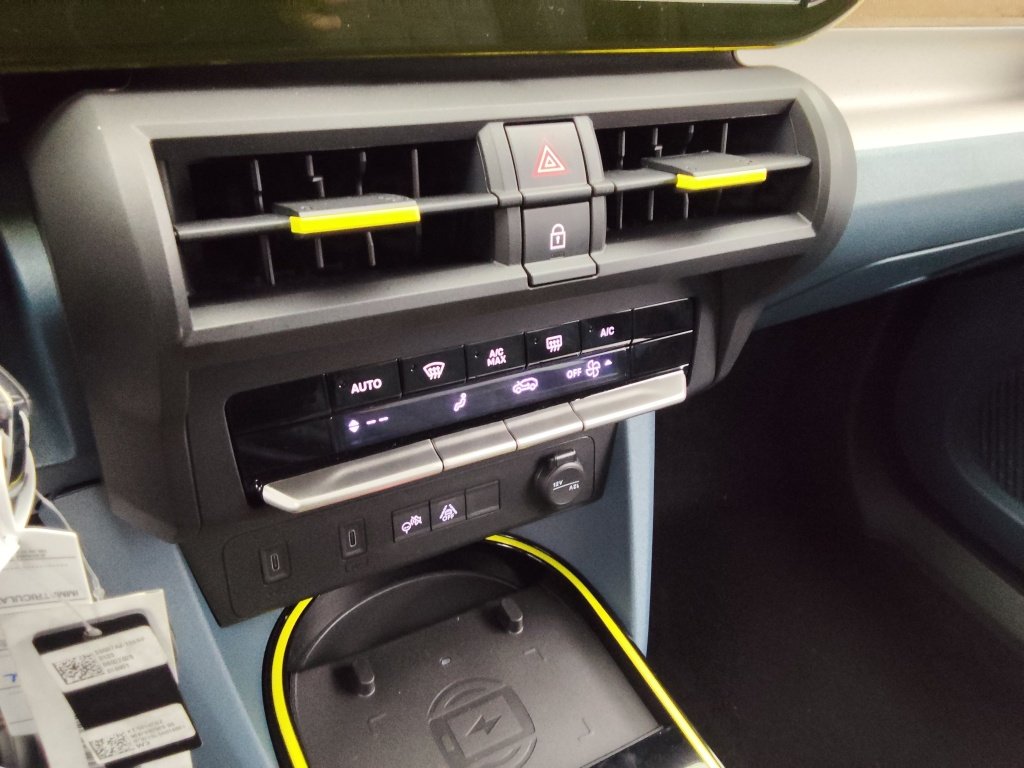 FIAT Grande panda 1.2 HYBRID 100CH LA PRIMA EDCT6