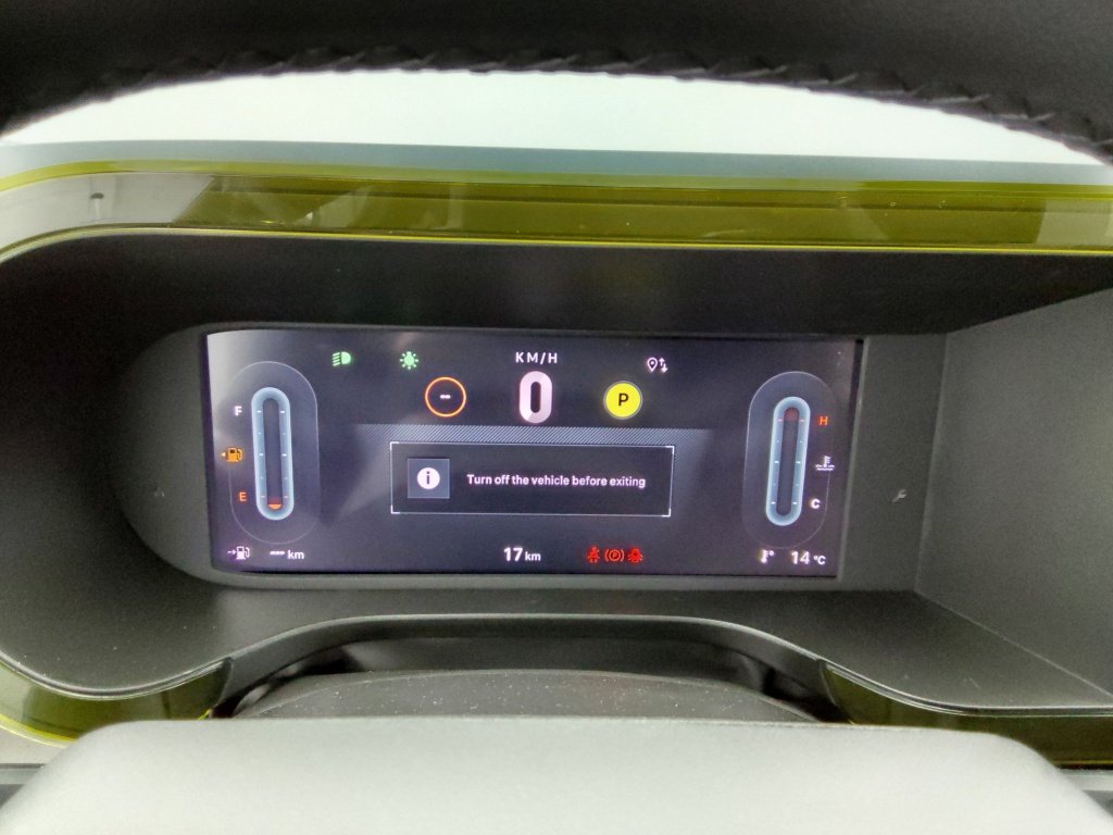 FIAT Grande panda 1.2 HYBRID 100CH LA PRIMA EDCT6