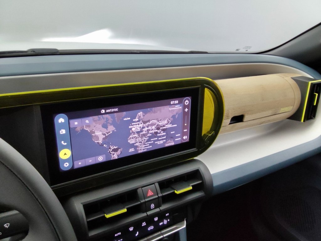 FIAT Grande panda 1.2 HYBRID 100CH LA PRIMA EDCT6