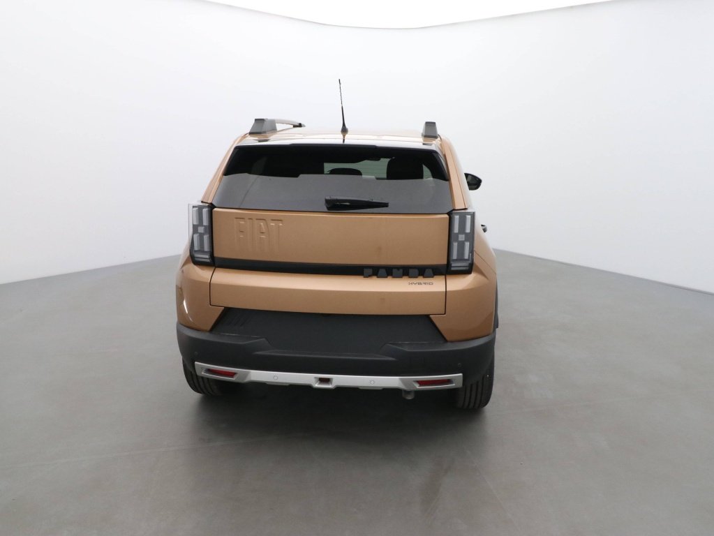 FIAT Grande panda 1.2 HYBRID 100CH LA PRIMA EDCT6