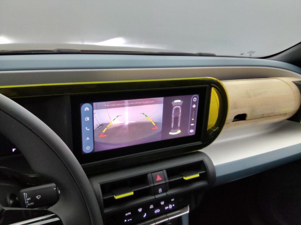 FIAT Grande panda 1.2 HYBRID 100CH LA PRIMA EDCT6