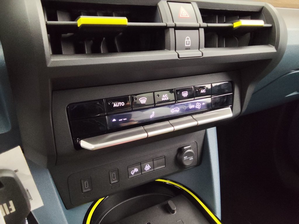 FIAT Grande panda 1.2 HYBRID 100CH LA PRIMA EDCT6