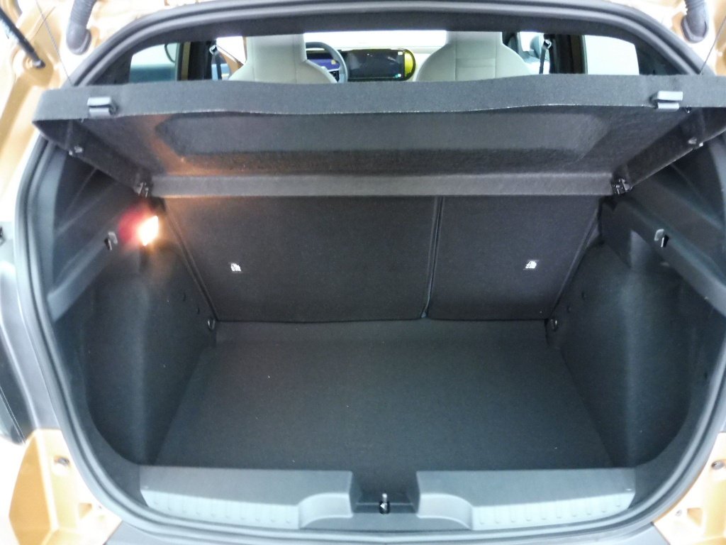 FIAT Grande panda 1.2 HYBRID 100CH LA PRIMA EDCT6