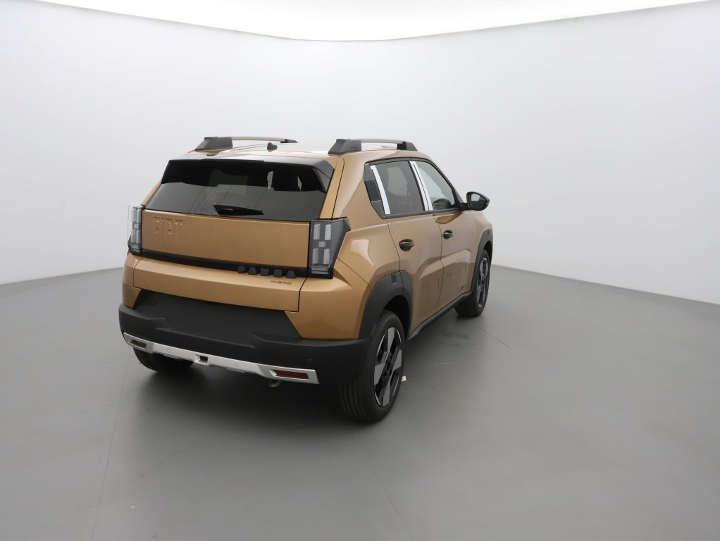 FIAT Grande panda 1.2 HYBRID 100CH LA PRIMA EDCT6