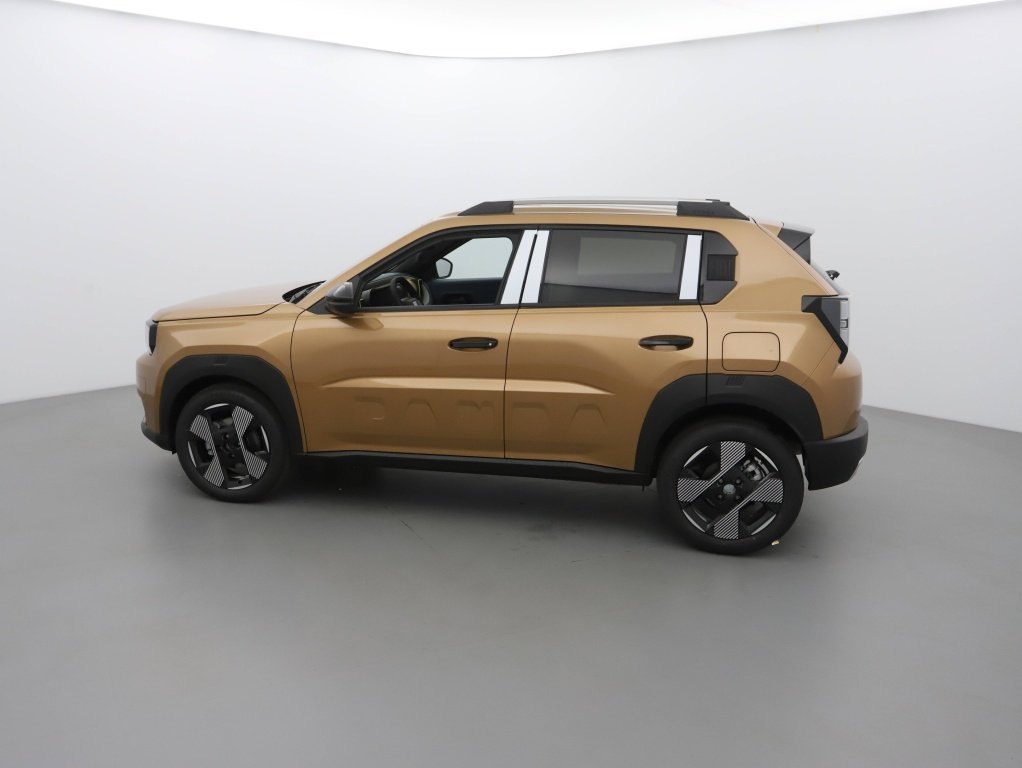 FIAT Grande panda 1.2 HYBRID 100CH LA PRIMA EDCT6