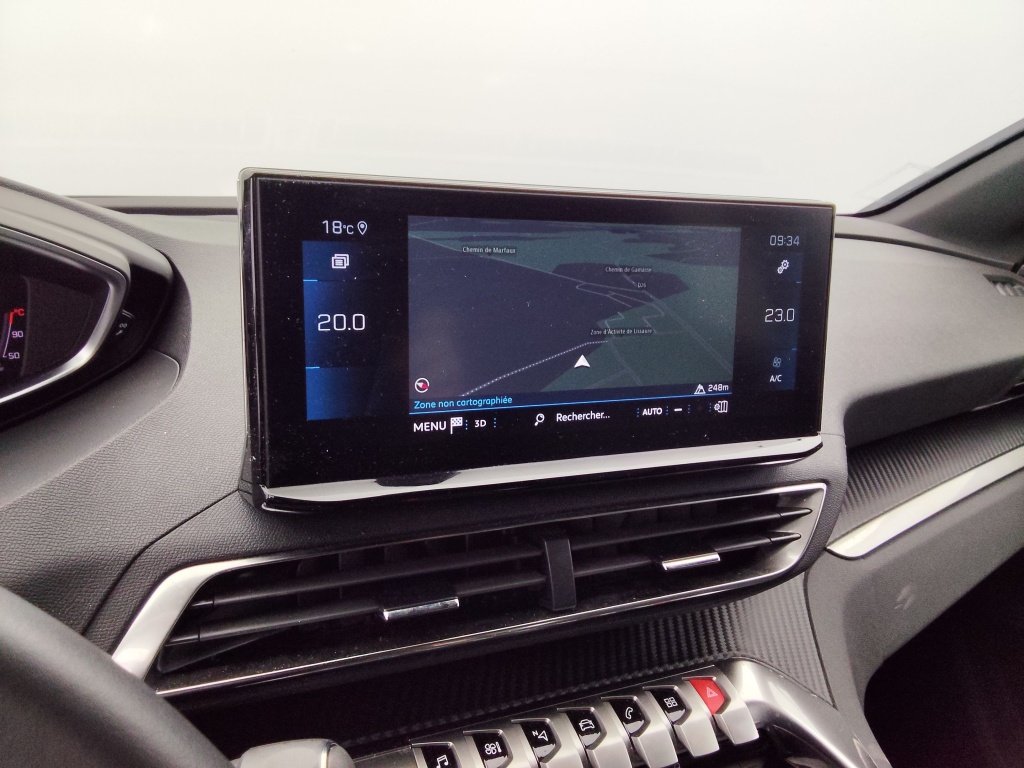 PEUGEOT 3008 HYBRID 136CH ALLURE PACK E-DCS6