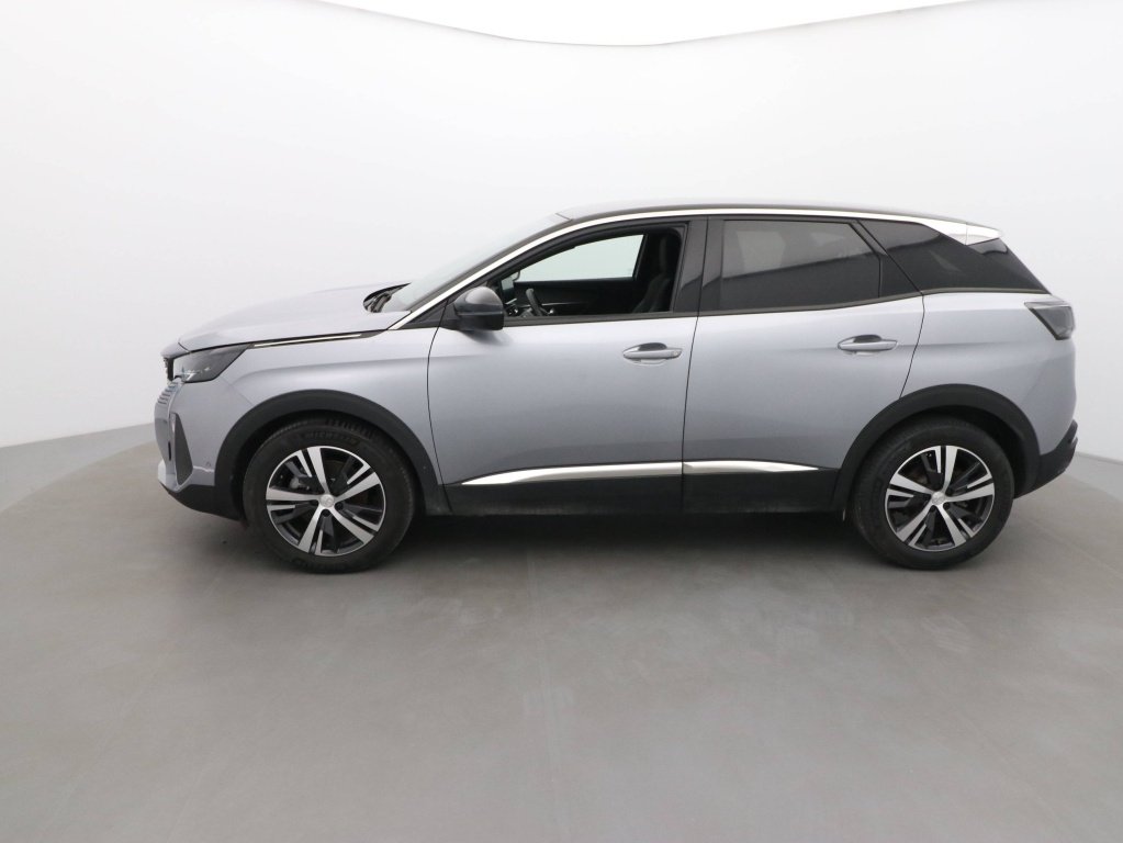 PEUGEOT 3008 HYBRID 136CH ALLURE PACK E-DCS6