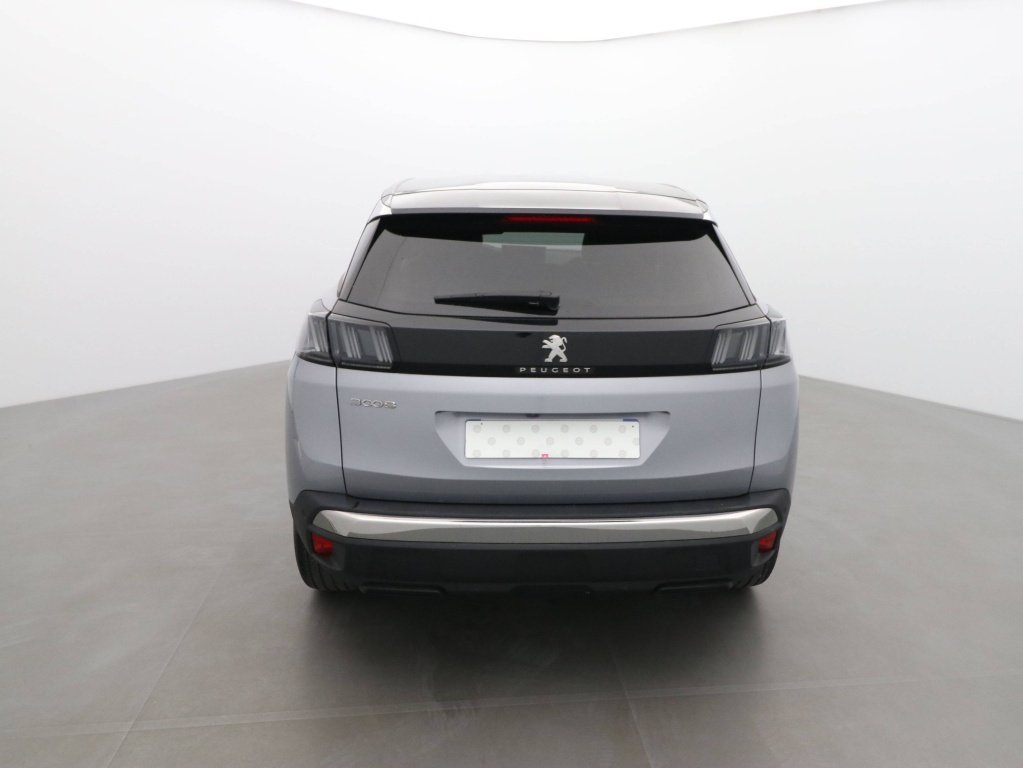 PEUGEOT 3008 HYBRID 136CH ALLURE PACK E-DCS6