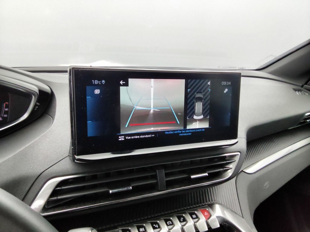 PEUGEOT 3008 HYBRID 136CH ALLURE PACK E-DCS6