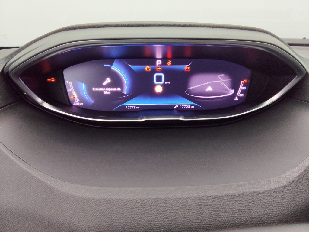 PEUGEOT 3008 HYBRID 136CH ALLURE PACK E-DCS6