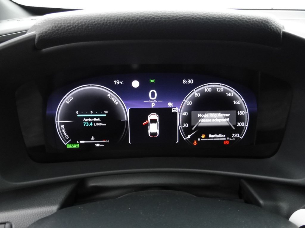 TOYOTA C-HR 1.8 140CH DYNAMIC NG23