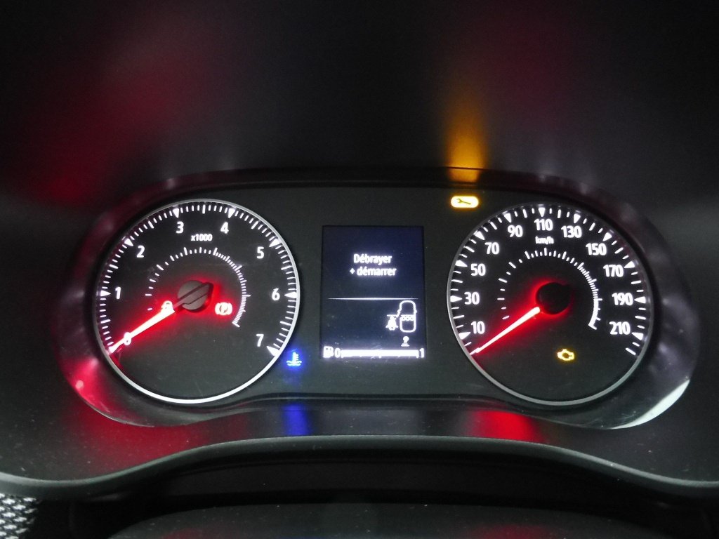 DACIA Jogger 1.0 TCE 110CH EXPRESSION 7 PLACES -24