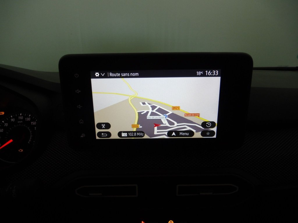 DACIA Jogger 1.0 TCE 110CH EXPRESSION 7 PLACES -24