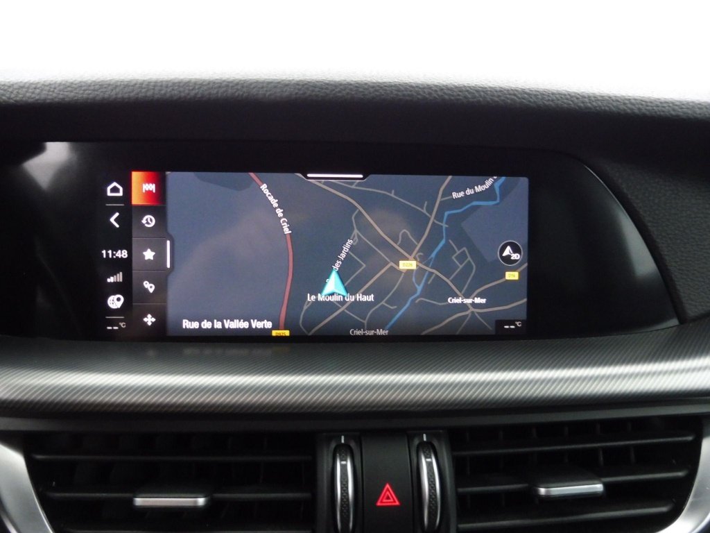 ALFA ROMEO Stelvio 2.2 DIESEL 160CH SPRINT AT8