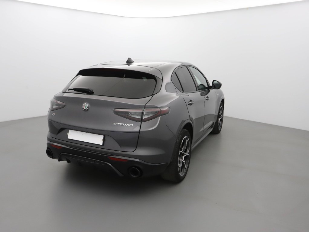 ALFA ROMEO Stelvio 2.2 DIESEL 160CH SPRINT AT8