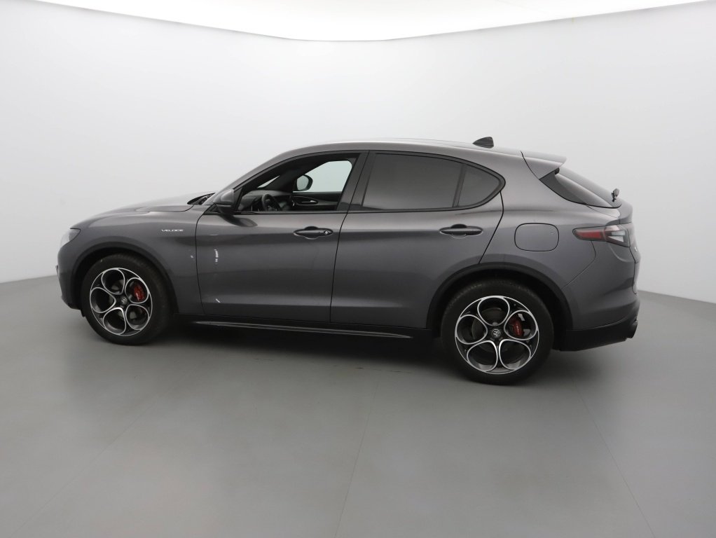 ALFA ROMEO Stelvio 2.2 DIESEL 160CH SPRINT AT8