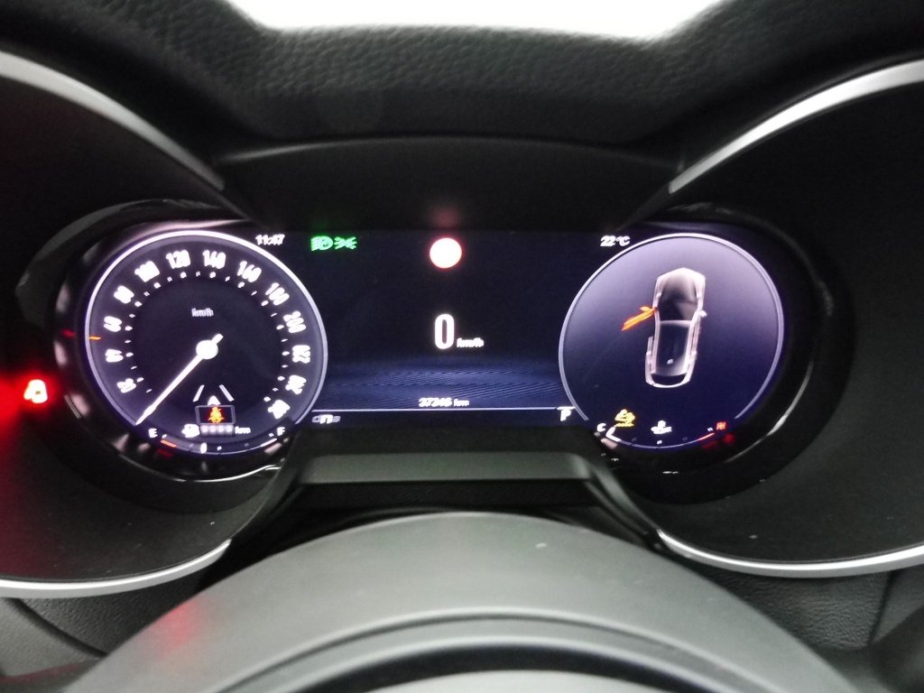 ALFA ROMEO Stelvio 2.2 DIESEL 160CH SPRINT AT8