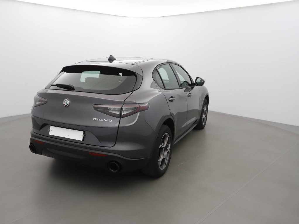ALFA ROMEO Stelvio 2.2 DIESEL 160CH SPRINT AT8