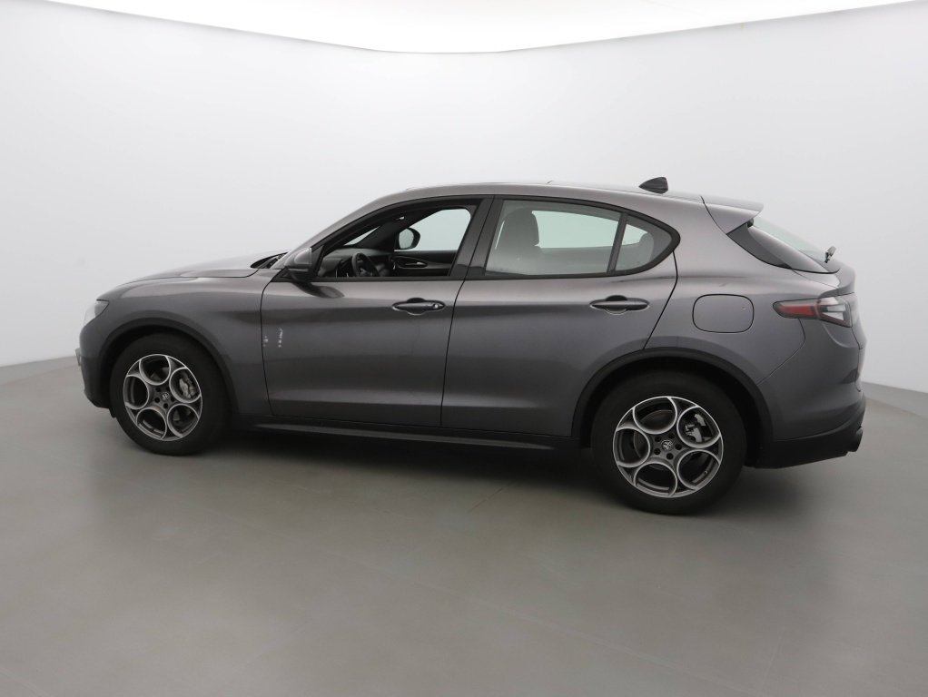 ALFA ROMEO Stelvio 2.2 DIESEL 160CH SPRINT AT8