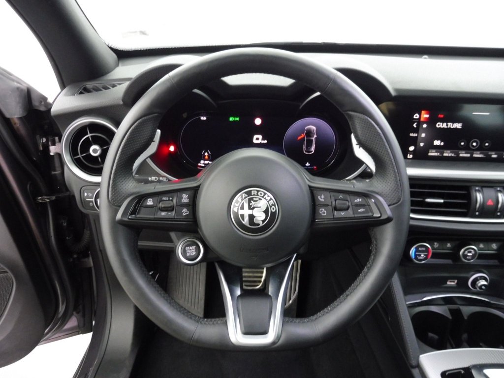 ALFA ROMEO Stelvio 2.2 DIESEL 160CH SPRINT AT8