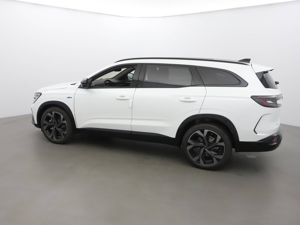 RENAULT Espace 1.2 E-TECH FULL HYBRID 200CH ESPRIT ALPINE 7 PLACES – 25