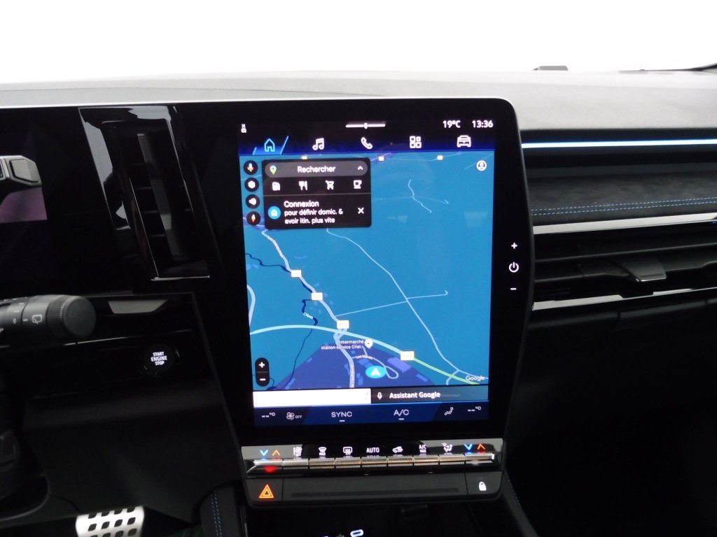 RENAULT Espace 1.2 E-TECH FULL HYBRID 200CH ESPRIT ALPINE 7 PLACES – 25