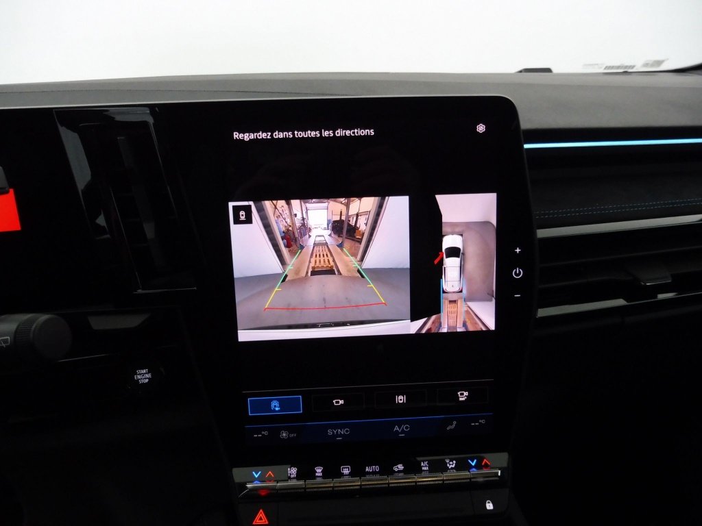 RENAULT Espace 1.2 E-TECH FULL HYBRID 200CH ESPRIT ALPINE 7 PLACES – 25