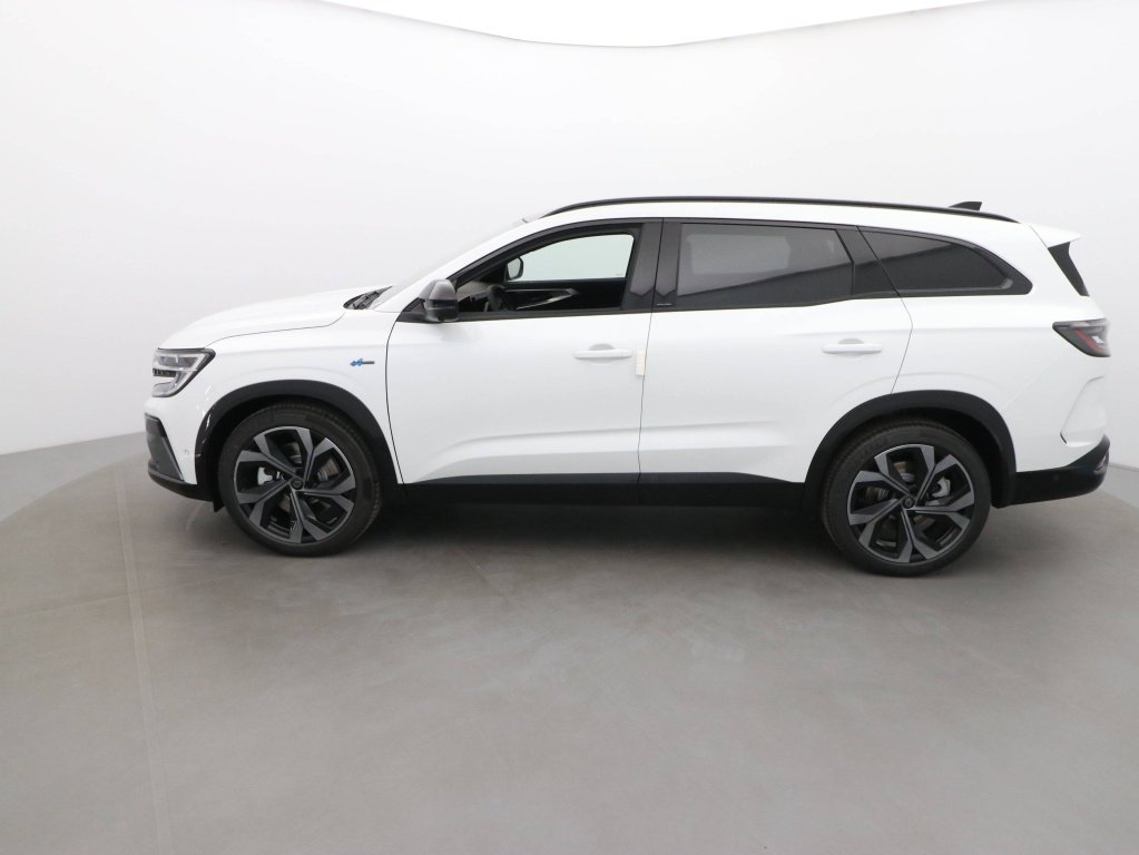 RENAULT Espace 1.2 E-TECH FULL HYBRID 200CH ESPRIT ALPINE 7 PLACES – 25