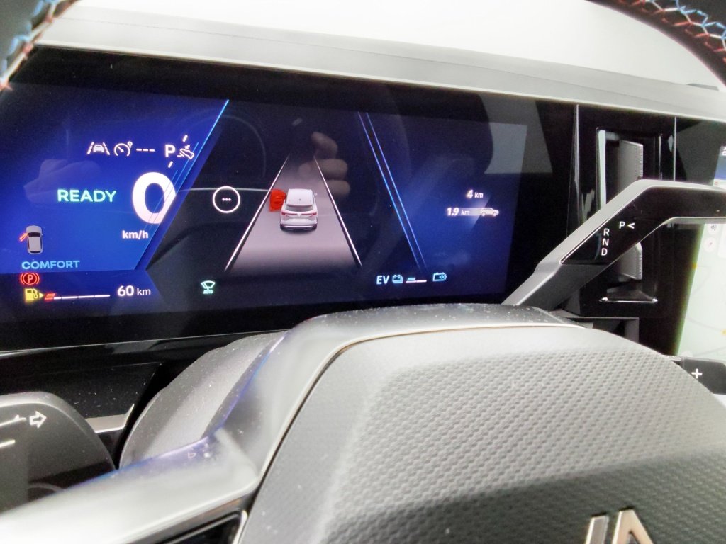 RENAULT Espace 1.2 E-TECH FULL HYBRID 200CH ESPRIT ALPINE 7 PLACES – 25