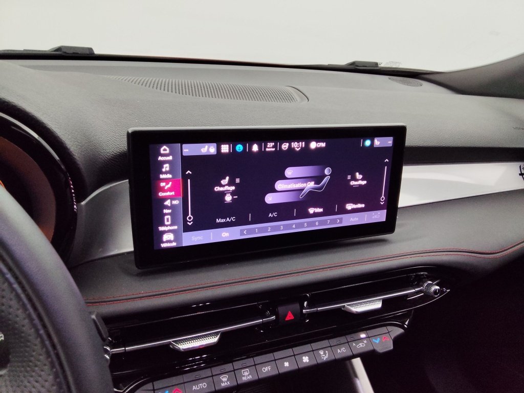 ALFA ROMEO Tonale 1.5 HYBRID 160CH TRIBUTO ITALIANO TCT