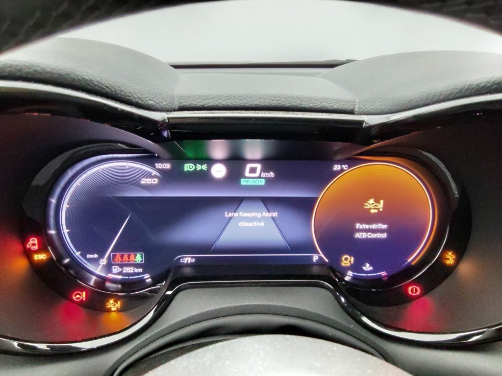 ALFA ROMEO Tonale 1.5 HYBRID 160CH TRIBUTO ITALIANO TCT