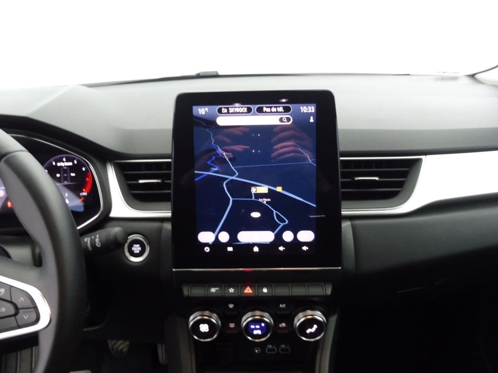 RENAULT Captur 1.0 TCE 90CH TECHNO