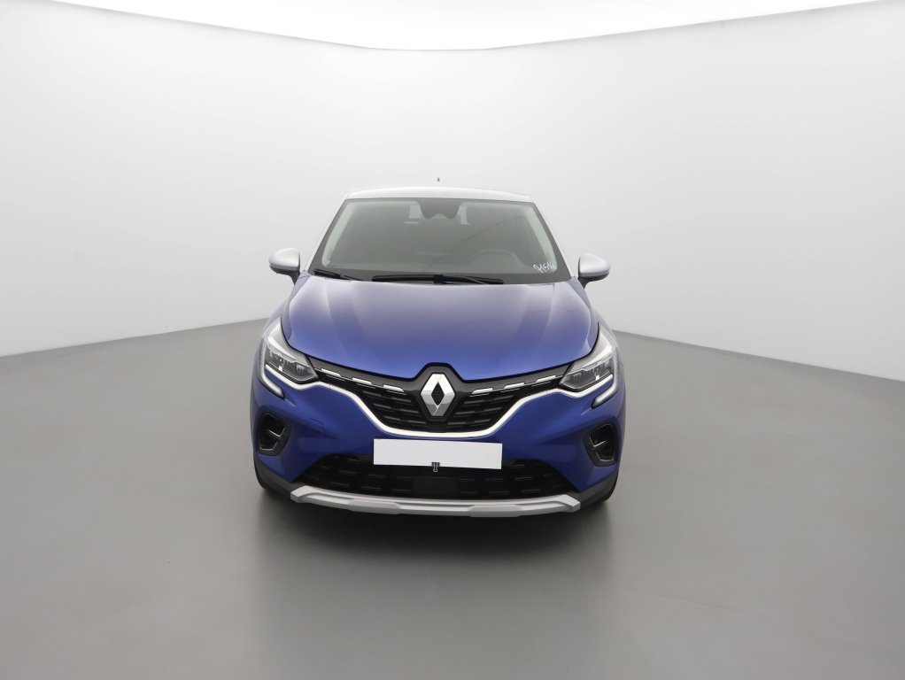 RENAULT Captur 1.0 TCE 90CH TECHNO