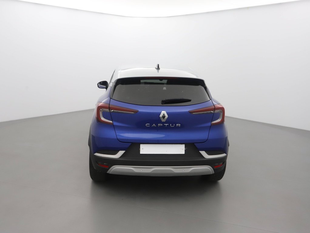 RENAULT Captur 1.0 TCE 90CH TECHNO