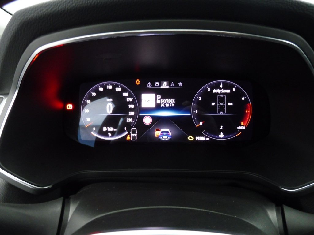 RENAULT Captur 1.0 TCE 90CH TECHNO