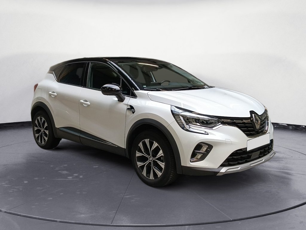 RENAULT Captur 1.0 TCE 90CH TECHNO