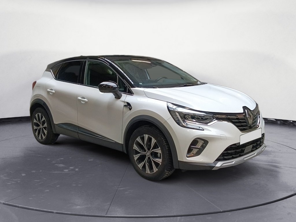 RENAULT Captur 1.0 TCE 90CH TECHNO