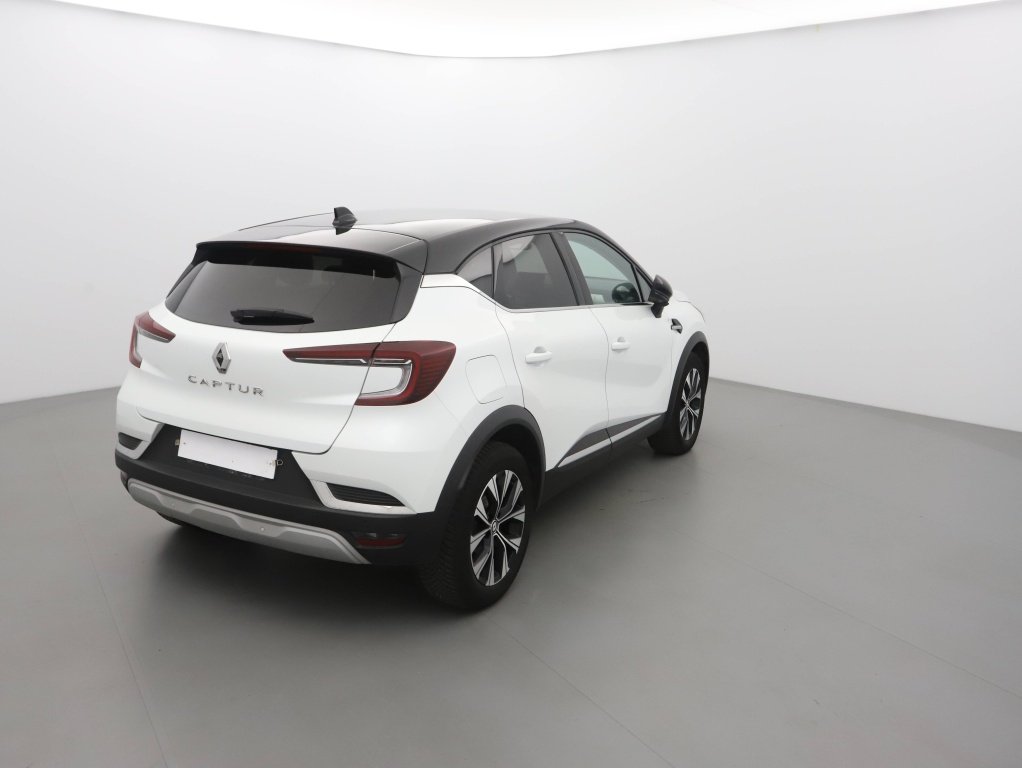 RENAULT Captur 1.0 TCE 90CH TECHNO