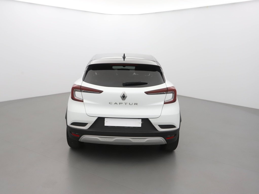 RENAULT Captur 1.0 TCE 90CH TECHNO