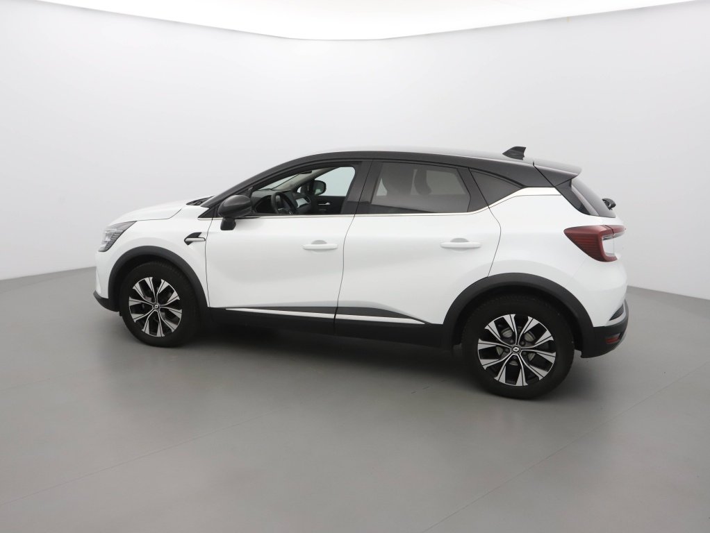 RENAULT Captur 1.0 TCE 90CH TECHNO