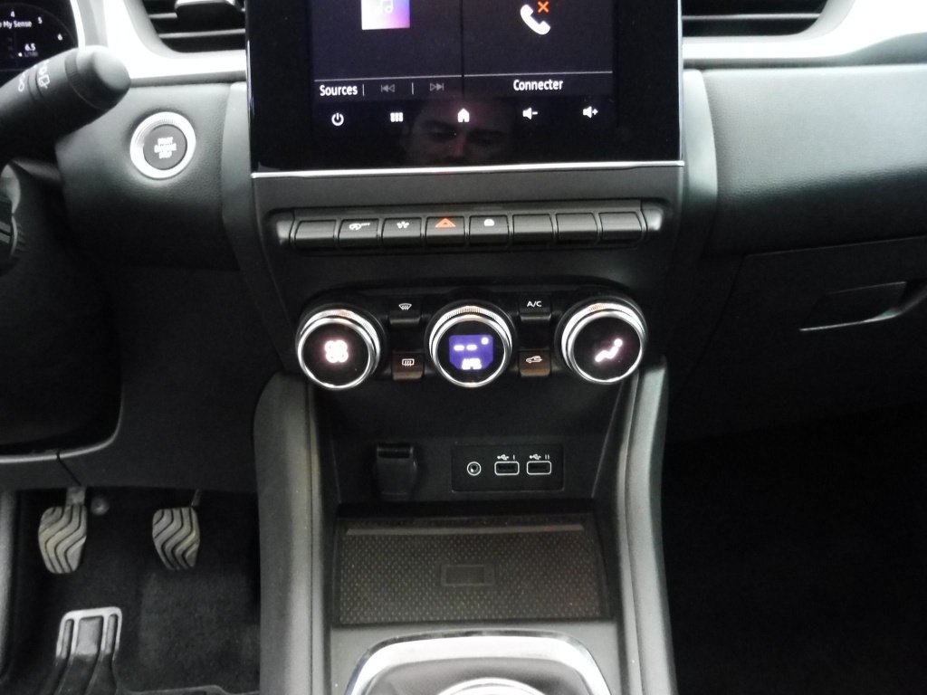 RENAULT Captur 1.0 TCE 90CH TECHNO