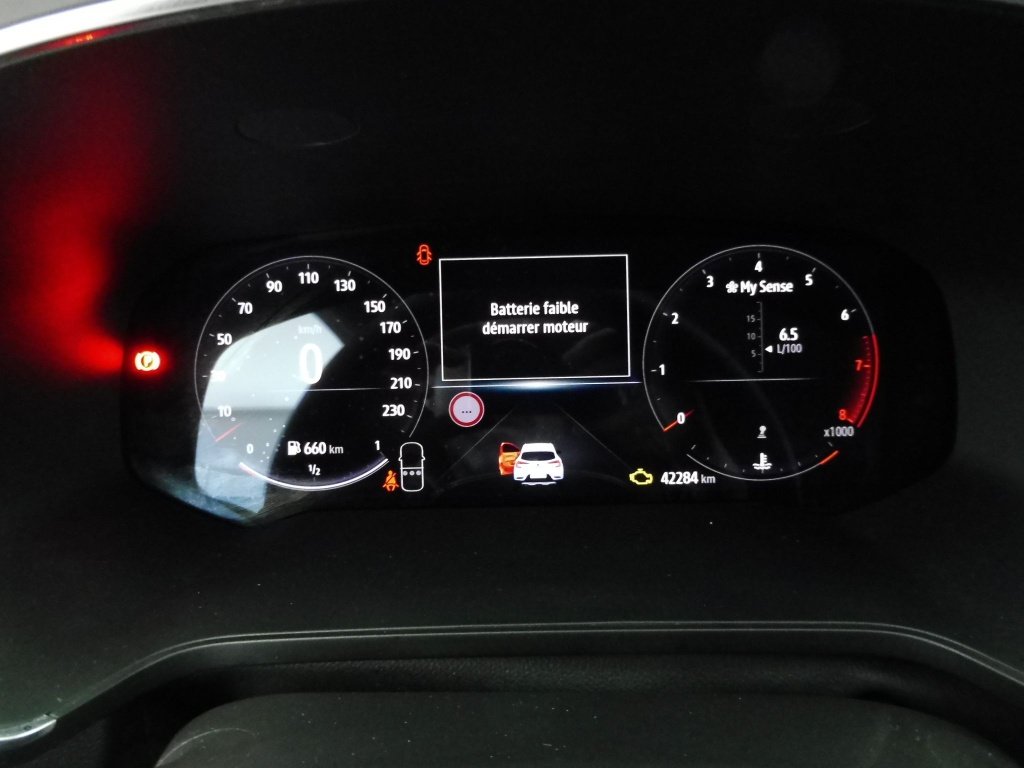 RENAULT Captur 1.0 TCE 90CH TECHNO